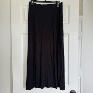 Michael Kors double slit Hem skirt